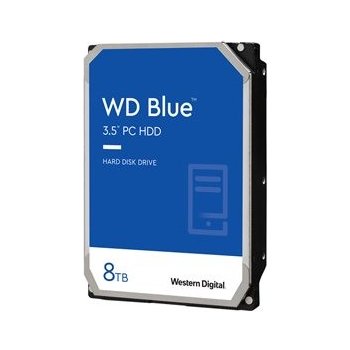 WD Blue 8TB, WD80EAZZ od 5 219 Kč - Heureka.cz