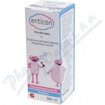 NTC PHARMA Enticon kapky 30 ml