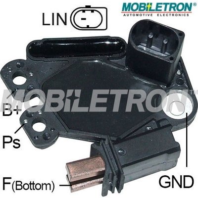 Regulátor alternátoru Valeo FG23S013 / 2543589 – Hledejceny.cz