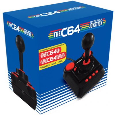 Commodore C64 Extra 4020628735104 – Hledejceny.cz