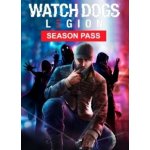 Watch Dogs 3 Legion Season Pass – Hledejceny.cz