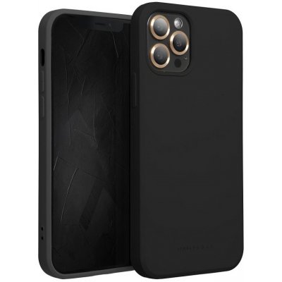 Roar Simply iPhone 15 Pro černé – Zboží Mobilmania