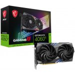 MSI GeForce RTX 4060 Ti GAMING X 8G – Zboží Živě