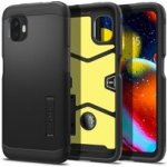 Spigen ochranný Tough Armor Samsung Galaxy XCOVER 6 PRO, černé – Zboží Mobilmania