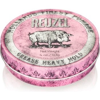 Reuzel pomáda na vlasy Pink Grease Heavy Hold Piglet 113 g