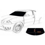 Automax Clona proti námraze 156x70cm - černá – Sleviste.cz