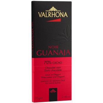 Valrhona GUANAJA 70% 70 g