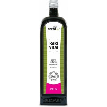 Herbavis RokiVital 490 ml