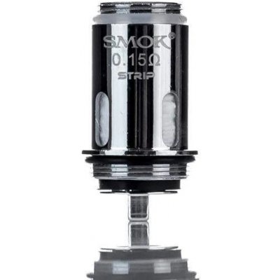 Smoktech Vape Pen Strip žhavicí hlava nerez 0,15ohm – Hledejceny.cz