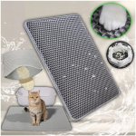 Diamentiq podložka pod kočičí záchůdek 45 x 60 cm – Zboží Dáma