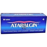 ATARALGIN POR 325MG/130MG/70MG TBL NOB 50 – Hledejceny.cz
