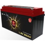 Perfektium Smart BMS 12,8V 200Ah 04250638 – Zbozi.Blesk.cz