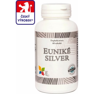 Queen Euniké Silver 60 tablet – Hledejceny.cz