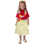 sukně Hawaii 45 cm přírodní – Zboží Dáma