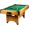 Kulečníkový stůl GamesPlanet pool billiard 6 ft