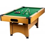 GamesPlanet pool billiard 6 ft – Hledejceny.cz