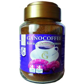 Ganocoffee s Ganodermou 100 g