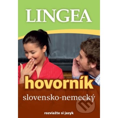 Slovensko-nemecký hovorník - 4. vydanie - autor neuvedený – Zbozi.Blesk.cz