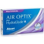Alcon Air Optix plus HydraGlyde Multifocal 3 čočky – Zbozi.Blesk.cz