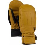 Burton Deluxe Gore-Tex leather mitt hnědá – Hledejceny.cz