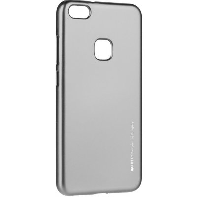 Pouzdro i-Jelly Case Mercury - HUAWEI Mate 10 šedé – Hledejceny.cz