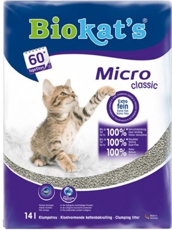 Biokat’s Micro Classic 14 l
