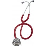 Littmann Classic III, stetoskop pro interní medicínu, burgund – Zboží Mobilmania