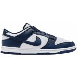 Nike Dunk Low Retro White/ Midnight Navy-White HF5441-107 – Zboží Dáma