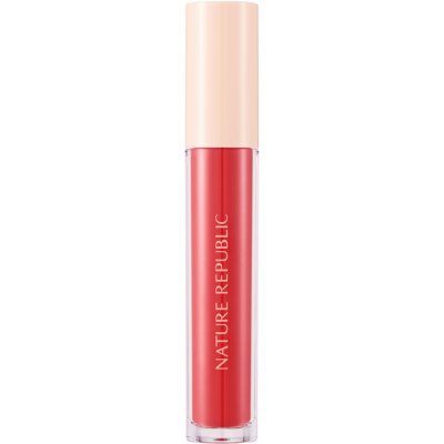 Nature Republic By Flower Water Gel Tint Vodový tint na rty 04 Lovey Pink 5 g