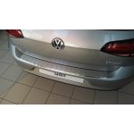 Alu-Frost Kryt prahu pátých dveří - nerez VOLKSWAGEN GOLF VII 5-dvéř. | Zboží Auto