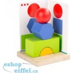 Lucy & Leo jednoduchá geometrie hra – Zboží Dáma