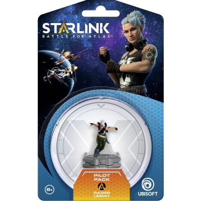 UbiSoft StarLink Battle for Atlas Razor Lemay Pilot Pack – Zbozi.Blesk.cz