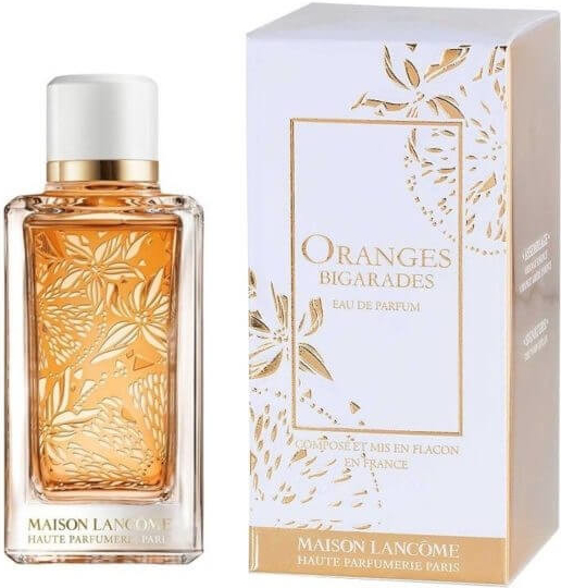 Lancome oranges online bigarades