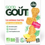 Good Gout BIO Citronová zvířátka 80 g – Zboží Dáma