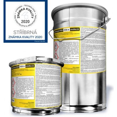 Weber.epox P131 - pololesk balení 2,8 + 1,2 kg – Zboží Mobilmania