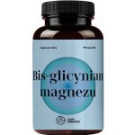 Jíme zdravě Hořčík bisglycinát 90 kapslí – Zboží Dáma