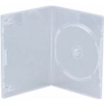 Obal na CD/DVD Cover IT pro 1 disk, Slim 7mm, průhledná – Zboží Živě