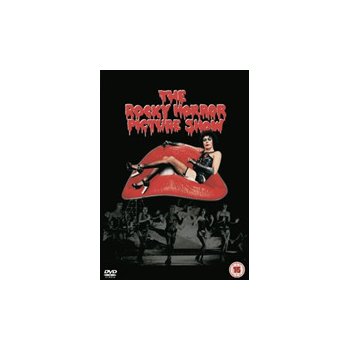 The Rocky Horror Picture Show DVD