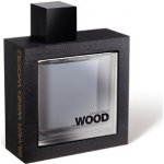 Dsquared2 He Wood Silver Wind Wood toaletní voda pánská 100 ml tester – Hledejceny.cz