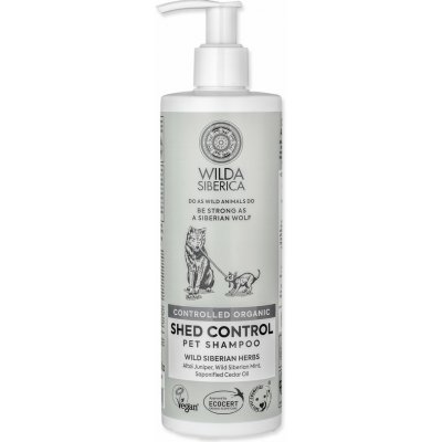 Wilda Siberica Shed control 400 ml – Zbozi.Blesk.cz
