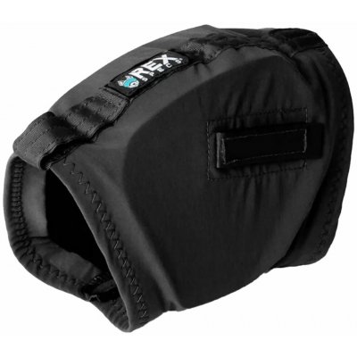 Rex Specs Ear Pro ochranná sluchátka pro psy černá 2 obvod hlavy 33 - 38 cm – Zboží Dáma