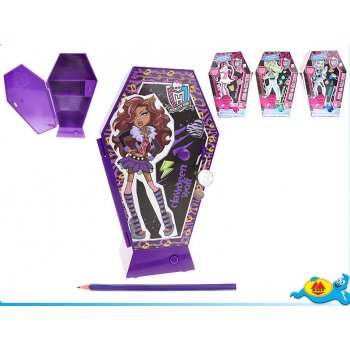 Mini skříňka Monster High