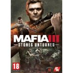 Mafia 3 Stones Unturned – Zboží Živě