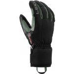 Leki Argus 3D black-dusty green – Hledejceny.cz