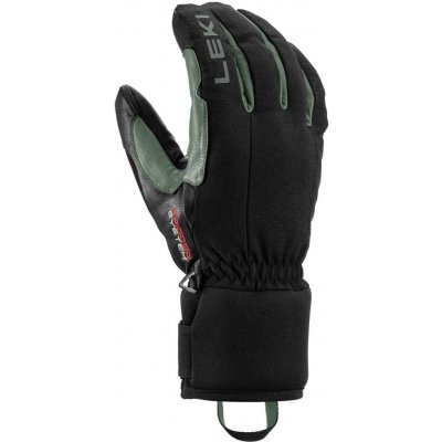 Leki Argus 3D black-dusty green – Hledejceny.cz