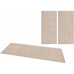 Hanse Home Pure 102662 Taupe/Creme béžová – Zboží Mobilmania
