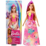 Barbie Kouzelná princezna tyrkysová – Zbozi.Blesk.cz