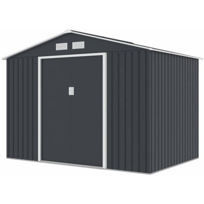VespaGarden PHOENIX D 277 x 259 x 203 cm / 7,17m2 tmavě šedý – Hledejceny.cz