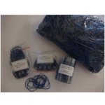 Dipra Gumičky pro domácnost, průměr 4 cm, balení 50 kusů – Zboží Dáma