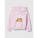 Gap Baby mikina & Garfield Fialová – Zboží Dáma